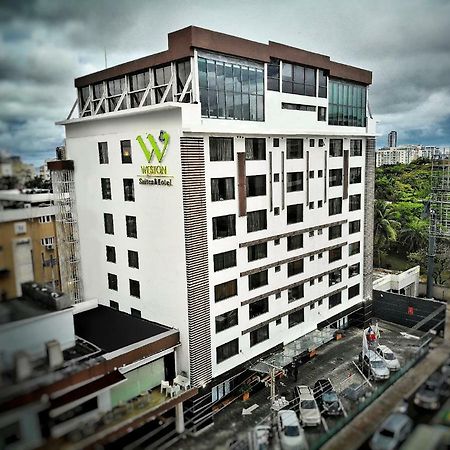 Weston Suites Hotel Santo Domingo Exterior foto