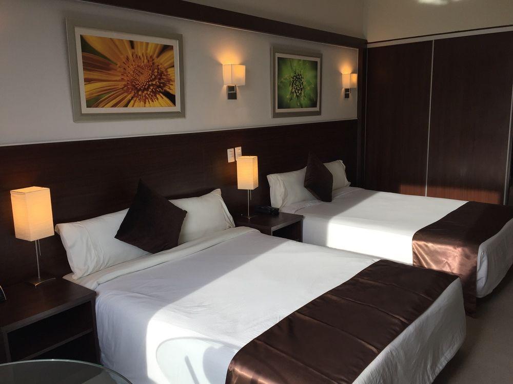 Weston Suites Hotel Santo Domingo Exterior foto