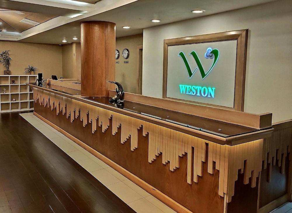Weston Suites Hotel Santo Domingo Exterior foto