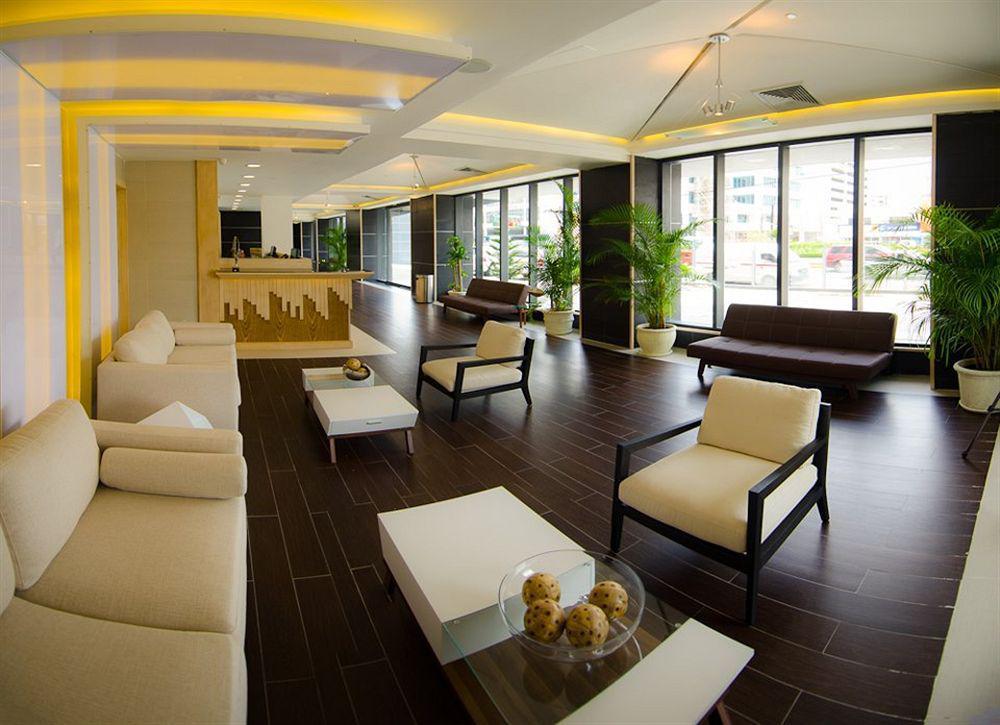 Weston Suites Hotel Santo Domingo Exterior foto