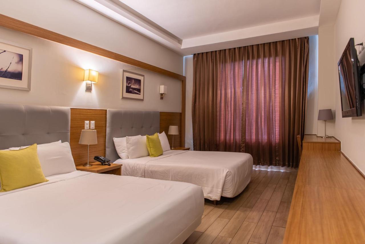 Weston Suites Hotel Santo Domingo Exterior foto