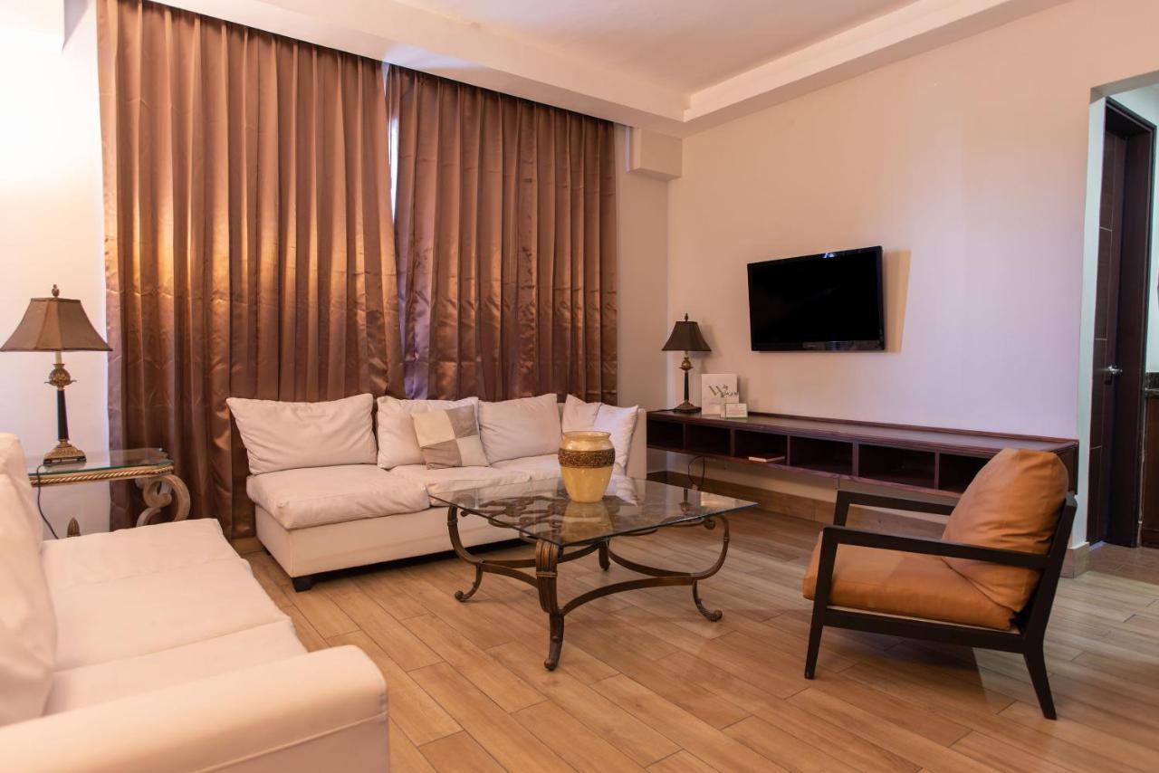 Weston Suites Hotel Santo Domingo Exterior foto