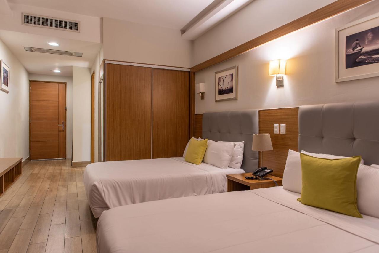 Weston Suites Hotel Santo Domingo Exterior foto