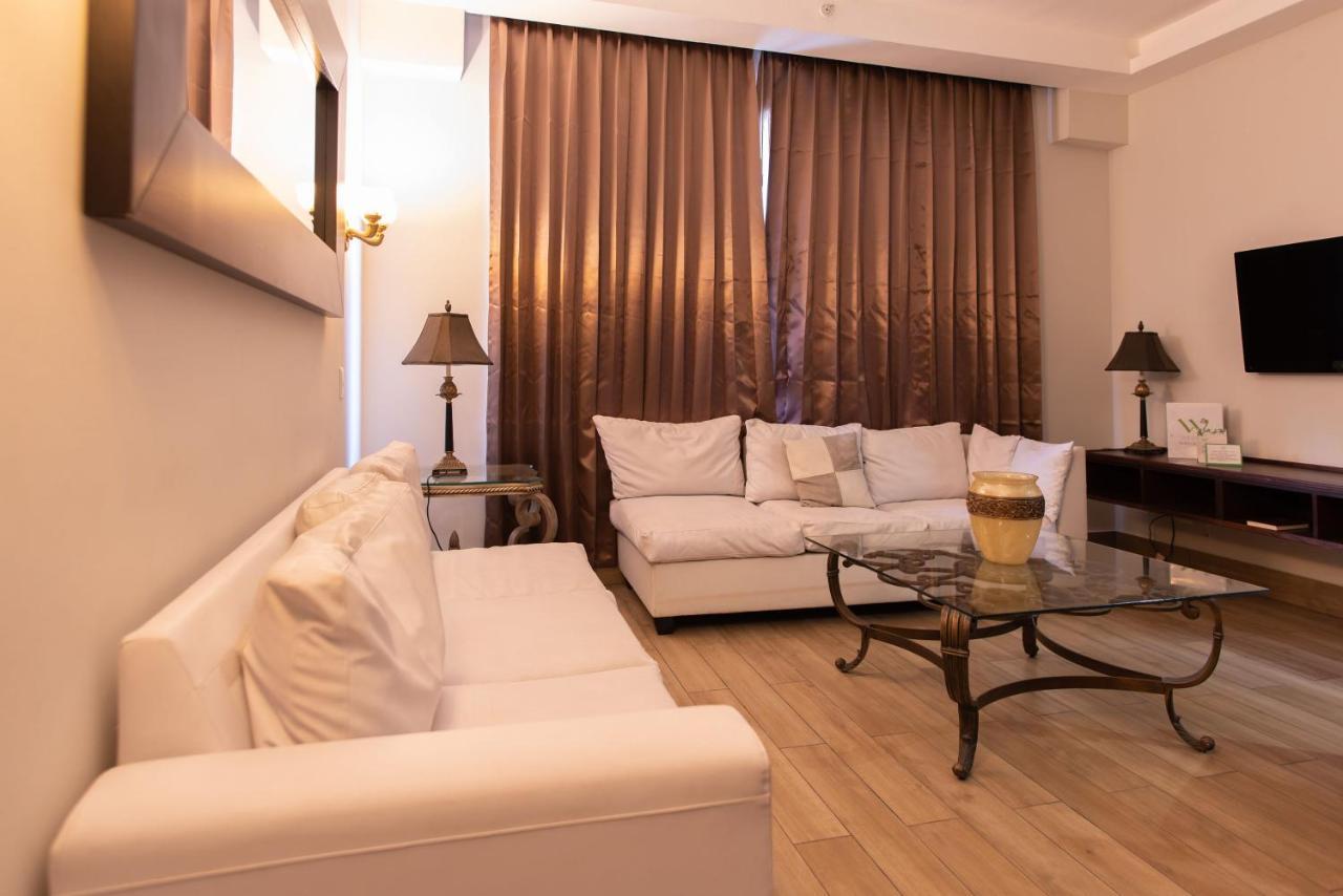 Weston Suites Hotel Santo Domingo Exterior foto