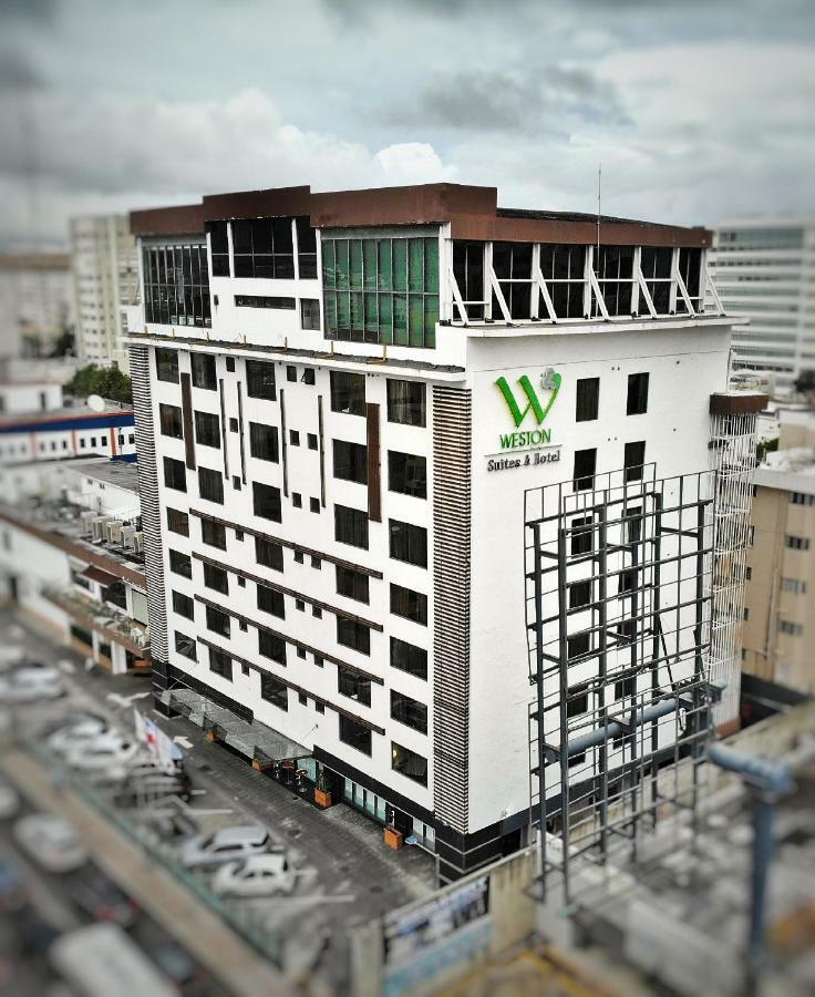 Weston Suites Hotel Santo Domingo Exterior foto