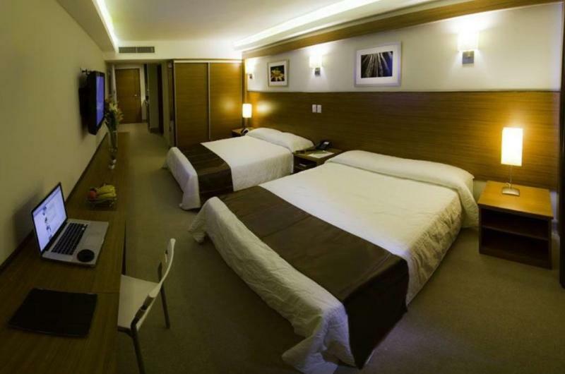 Weston Suites Hotel Santo Domingo Exterior foto