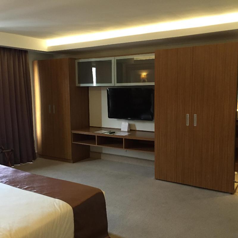 Weston Suites Hotel Santo Domingo Exterior foto